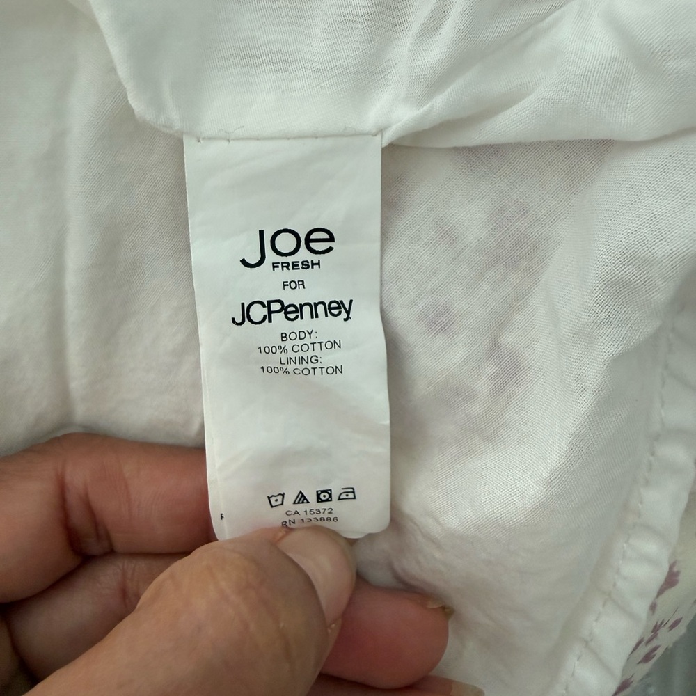 Fresh Classic White Kids Casual Dress - Picture 3 of 12